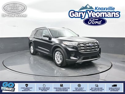 New 2025 Ford Explorer Active