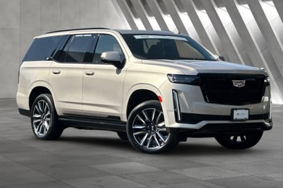 Certified 2021 Cadillac Escalade Sport w/ Driver Assist Tech Package