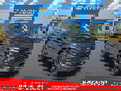 New 2025 Chevrolet Trax ACTIV w/ Driver Confidence Package