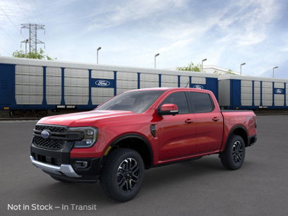 New 2025 Ford Ranger Lariat