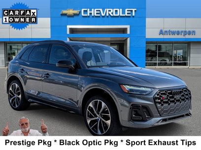 Used 2024 Audi SQ5 Prestige