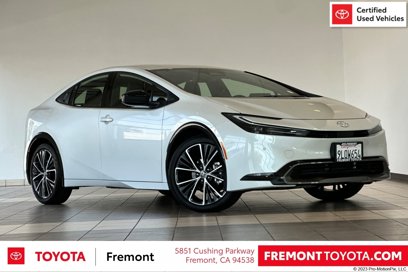 Certified 2024 Toyota Prius Limited