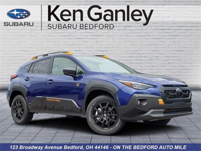 New 2025 Subaru Crosstrek 2.5i Wilderness