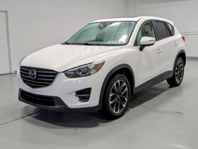Used 2016 MAZDA CX-5 Grand Touring