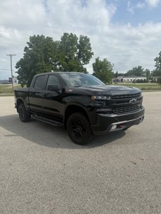 Used 2020 Chevrolet Silverado 1500 LT Trail Boss