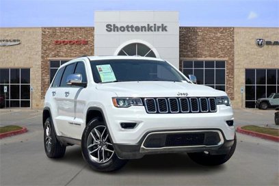 Certified 2022 Jeep Grand Cherokee Limited