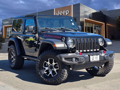 Used 2020 Jeep Wrangler Rubicon
