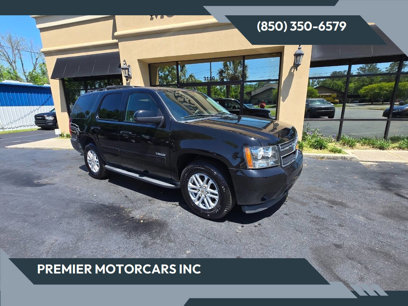 Used 2014 Chevrolet Tahoe LT
