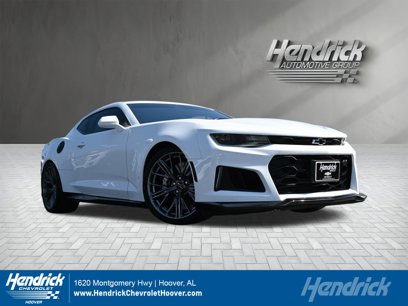 Used 2023 Chevrolet Camaro ZL1