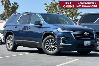 Used 2022 Chevrolet Traverse LT