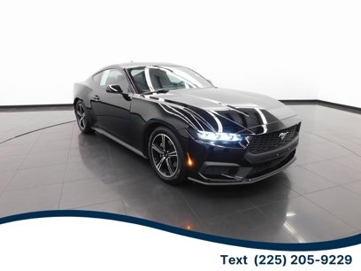 Certified 2024 Ford Mustang Coupe