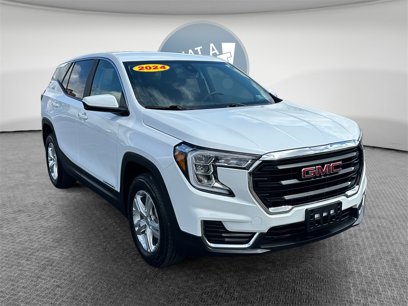 Certified 2024 GMC Terrain SLE