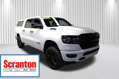 Certified 2023 RAM 1500 Big Horn