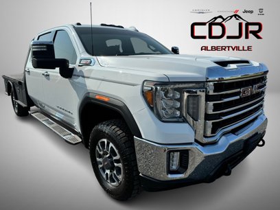 Used 2021 GMC Sierra 3500 SLT w/ SLT Convenience Package