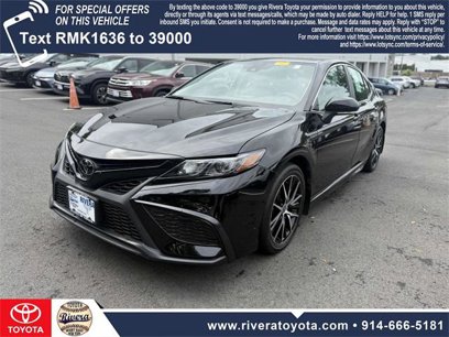 Certified 2022 Toyota Camry SE