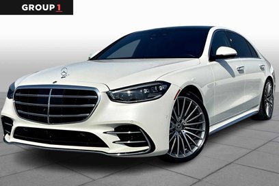 Used 2022 Mercedes-Benz S 500 4MATIC