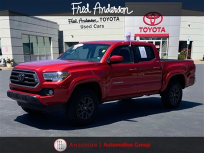 Certified 2023 Toyota Tacoma SR5