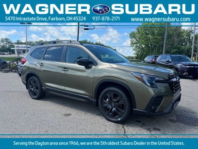 New 2025 Subaru Ascent Onyx Edition