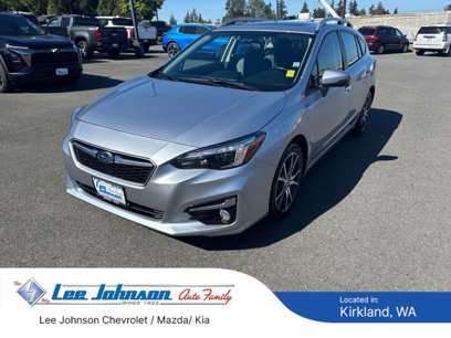Used 2019 Subaru Impreza 2.0i Limited