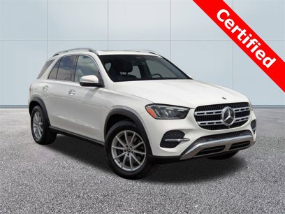 Certified 2024 Mercedes-Benz GLE 350 4MATIC