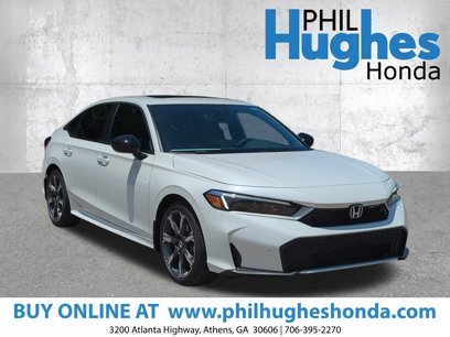 New 2026 Honda Civic Sport Touring