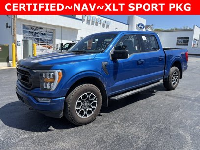 Certified 2023 Ford F150 XLT