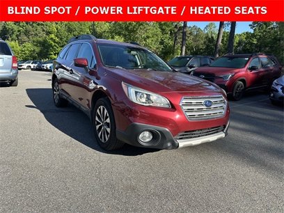 Used 2015 Subaru Outback 2.5i Limited w/ Popular Package #4