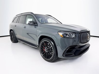 New 2025 Mercedes-Benz GLS 63 AMG 4MATIC