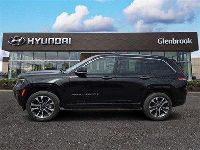 Used 2022 Jeep Grand Cherokee Overland w/ Luxury Tech Group IV