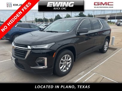 Used 2023 Chevrolet Traverse LS