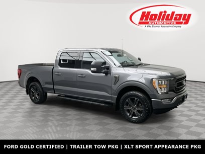 Used 2023 Ford F150 XLT w/ Equipment Group 302A High