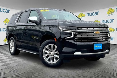 Used 2021 Chevrolet Tahoe Premier
