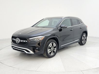 Certified 2025 Mercedes-Benz GLA 250