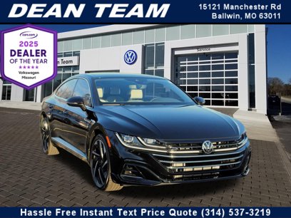 New 2023 Volkswagen Arteon SEL Premium
