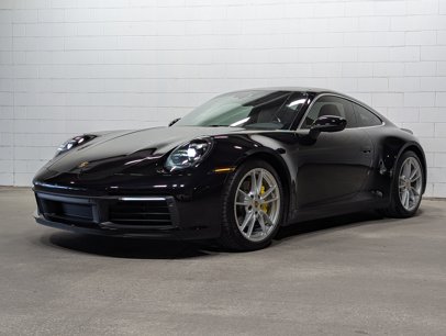 Certified 2020 Porsche 911 Carrera 4