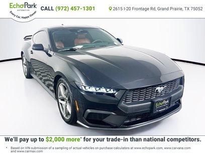Used 2025 Ford Mustang Premium
