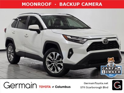 Used 2023 Toyota RAV4 XLE Premium