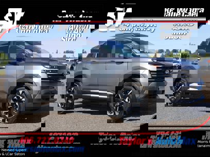 New 2025 Nissan Kicks SV w/ SV Premium Package