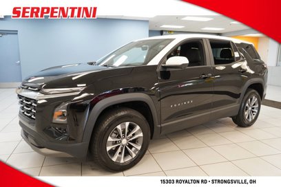 New 2025 Chevrolet Equinox LT w/ Safety and Technology Package