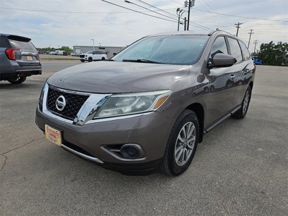 Used 2013 Nissan Pathfinder S