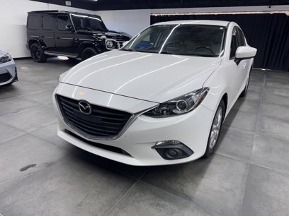 Used 2015 MAZDA MAZDA3 i Touring