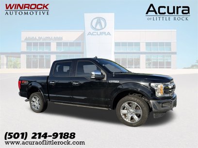 Used 2018 Ford F150 Lariat w/ Equipment Group 502A Luxury