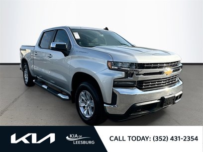 Used 2019 Chevrolet Silverado 1500 LT w/ All-Star Edition