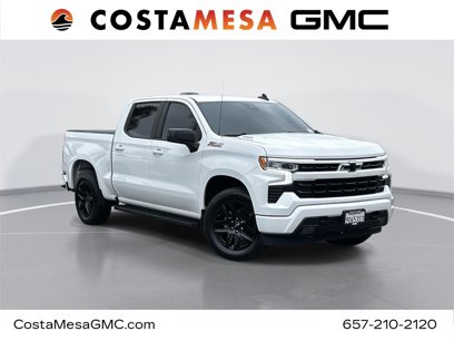 Used 2023 Chevrolet Silverado 1500 RST w/ Z71 Off-Road Package