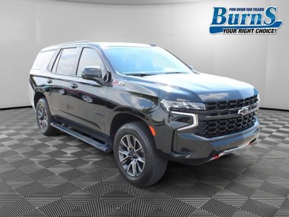 Used 2023 Chevrolet Tahoe Z71 w/ Luxury Package