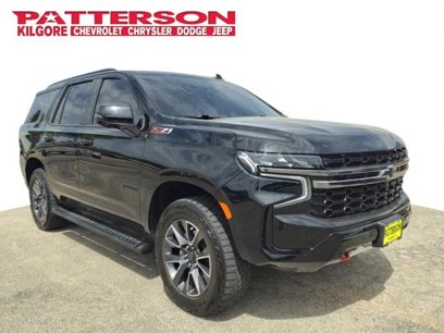 Used 2021 Chevrolet Tahoe Z71 w/ Z71 Signature Package