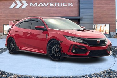 Used 2021 Honda Civic Type R