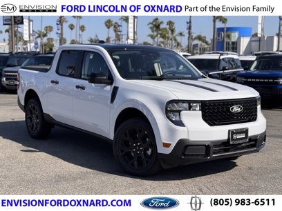 New 2025 Ford Maverick XLT