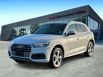 Used 2020 Audi Q5 2.0T Premium w/ Convenience Package