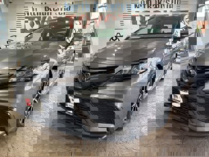 Certified 2022 Toyota Camry SE